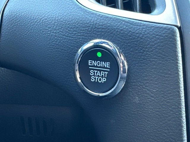 2022 Ford Edge ST-Line