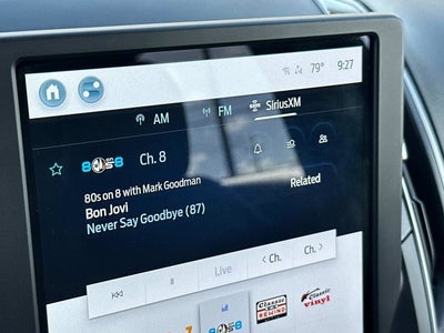 2022 Ford Edge ST-Line