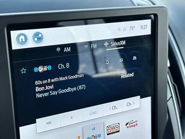 2022 Ford Edge ST-Line