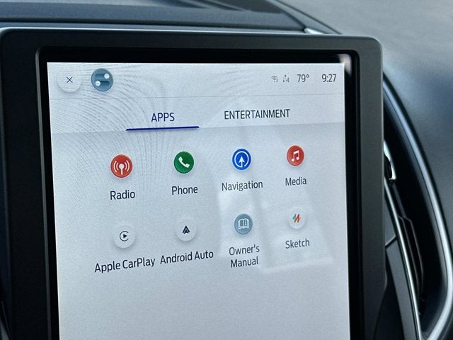 2022 Ford Edge ST-Line