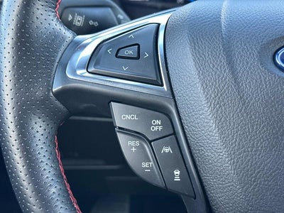 2022 Ford Edge ST-Line