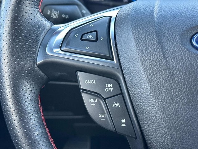 2022 Ford Edge ST-Line