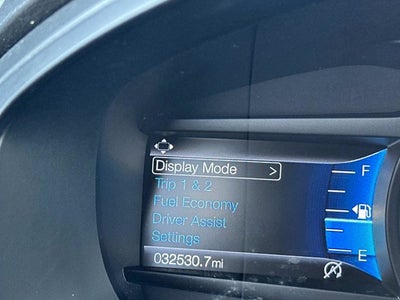 2022 Ford Edge ST-Line