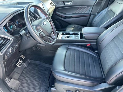 2022 Ford Edge ST-Line