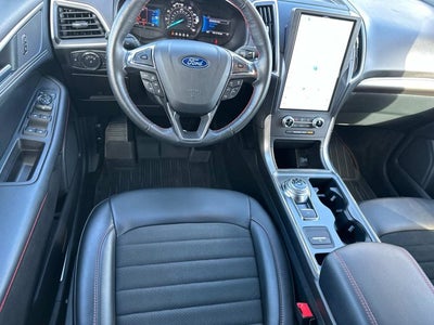 2022 Ford Edge ST-Line