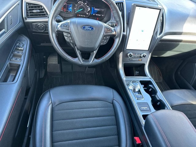 2022 Ford Edge ST-Line