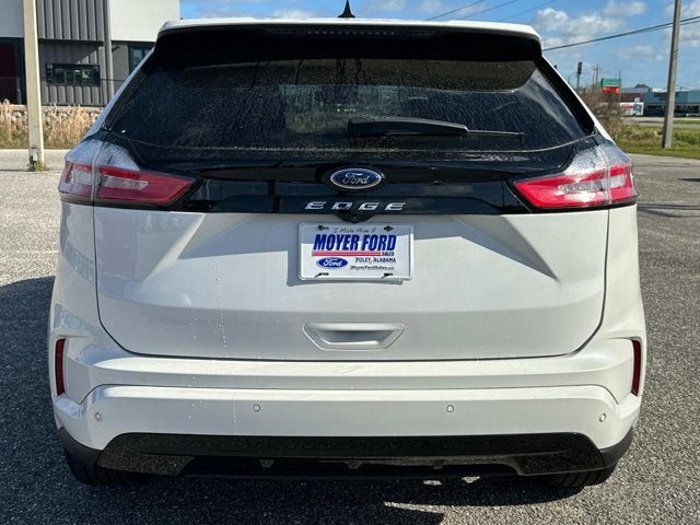 2022 Ford Edge ST-Line