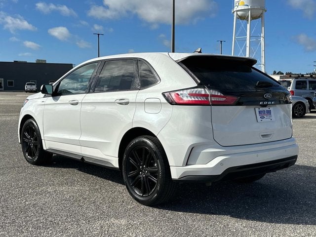 2022 Ford Edge ST-Line