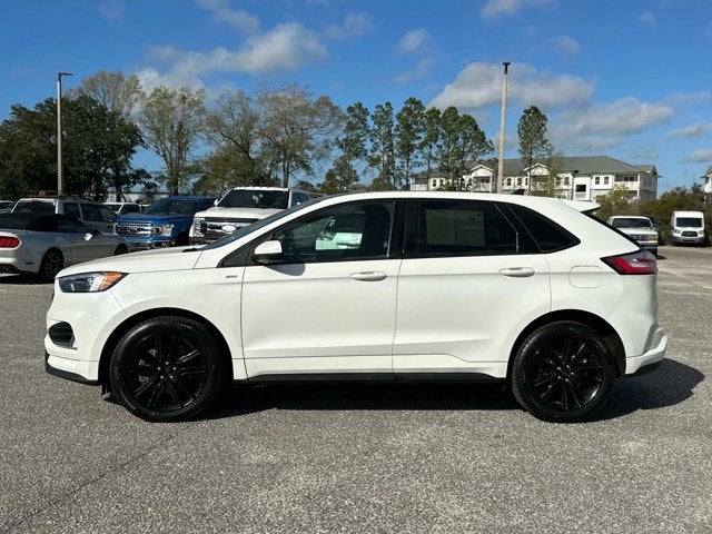 2022 Ford Edge ST-Line