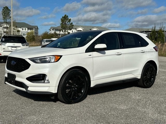 2022 Ford Edge ST-Line