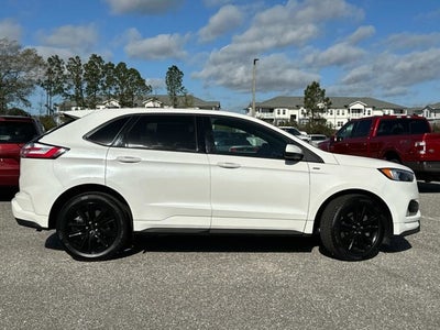 2022 Ford Edge ST-Line