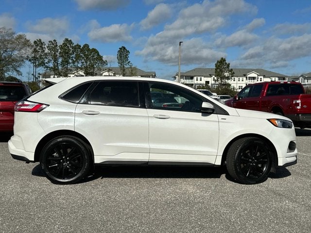 2022 Ford Edge ST-Line