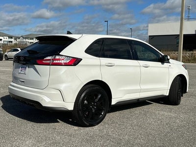 2022 Ford Edge ST-Line