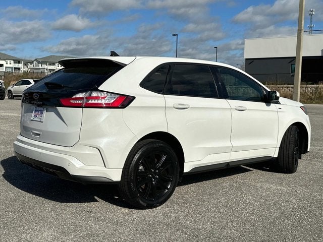 2022 Ford Edge ST-Line