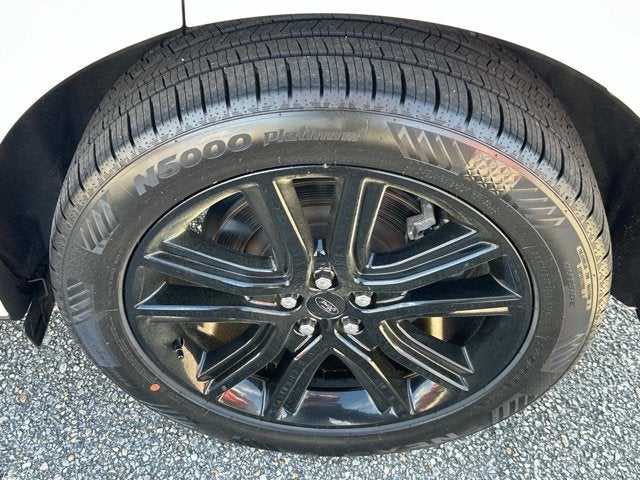 2022 Ford Edge ST-Line