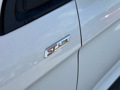 2022 Ford Edge ST-Line