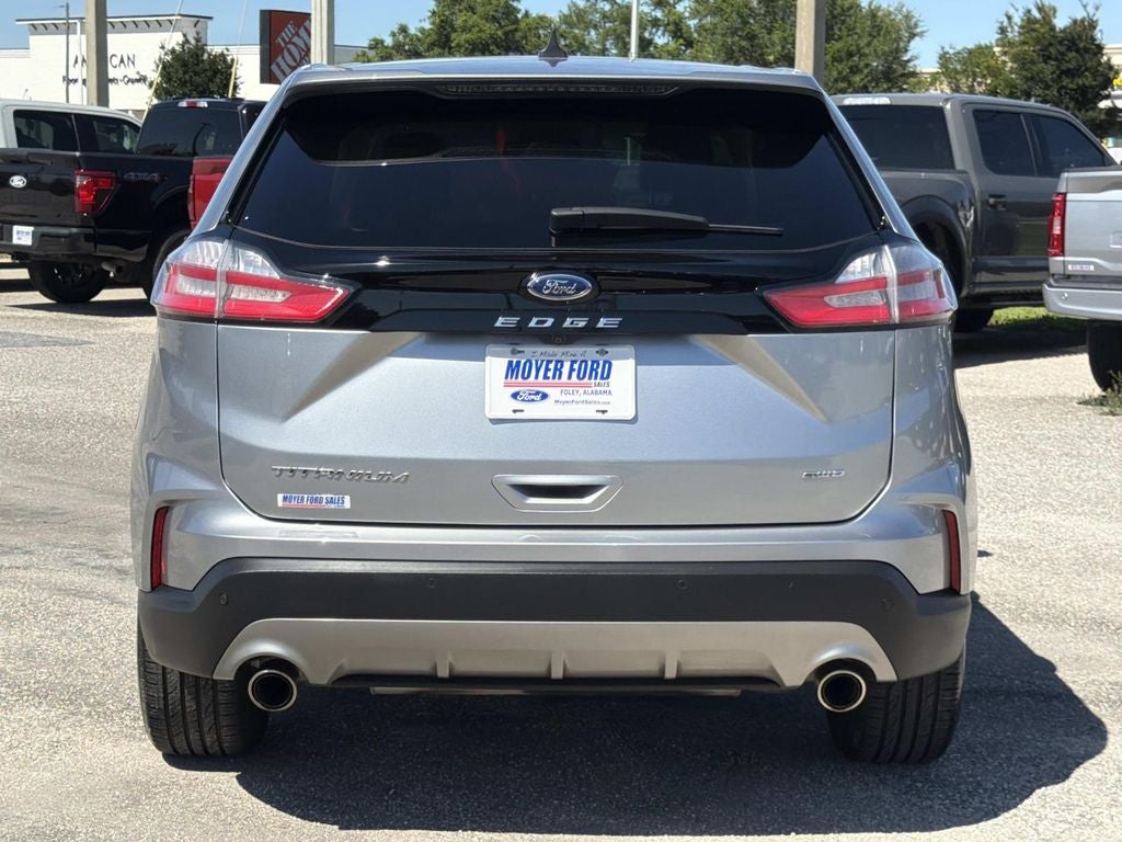 2024 Ford Edge Titanium