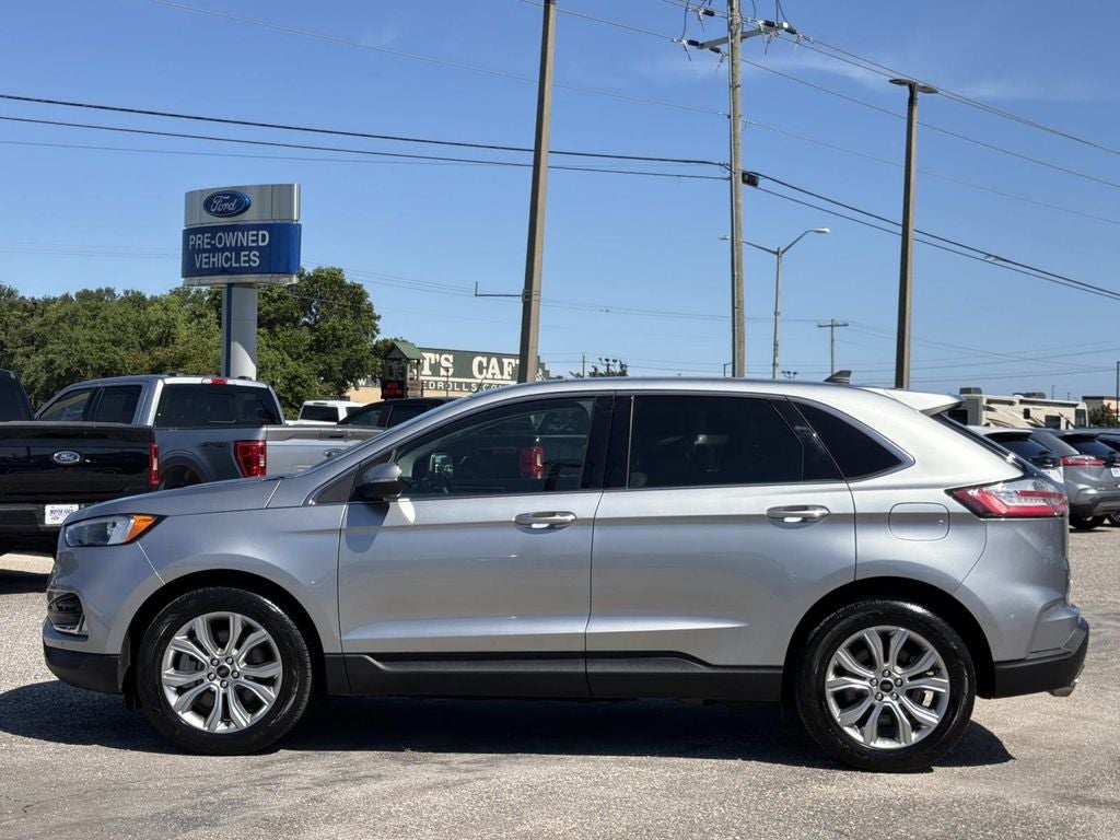 2024 Ford Edge Titanium