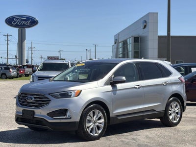2024 Ford Edge Titanium