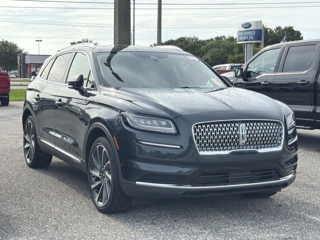 2023 Lincoln Nautilus Reserve FWD's photo