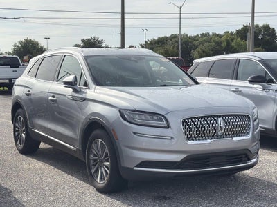 2023 Lincoln Nautilus Standard 100A