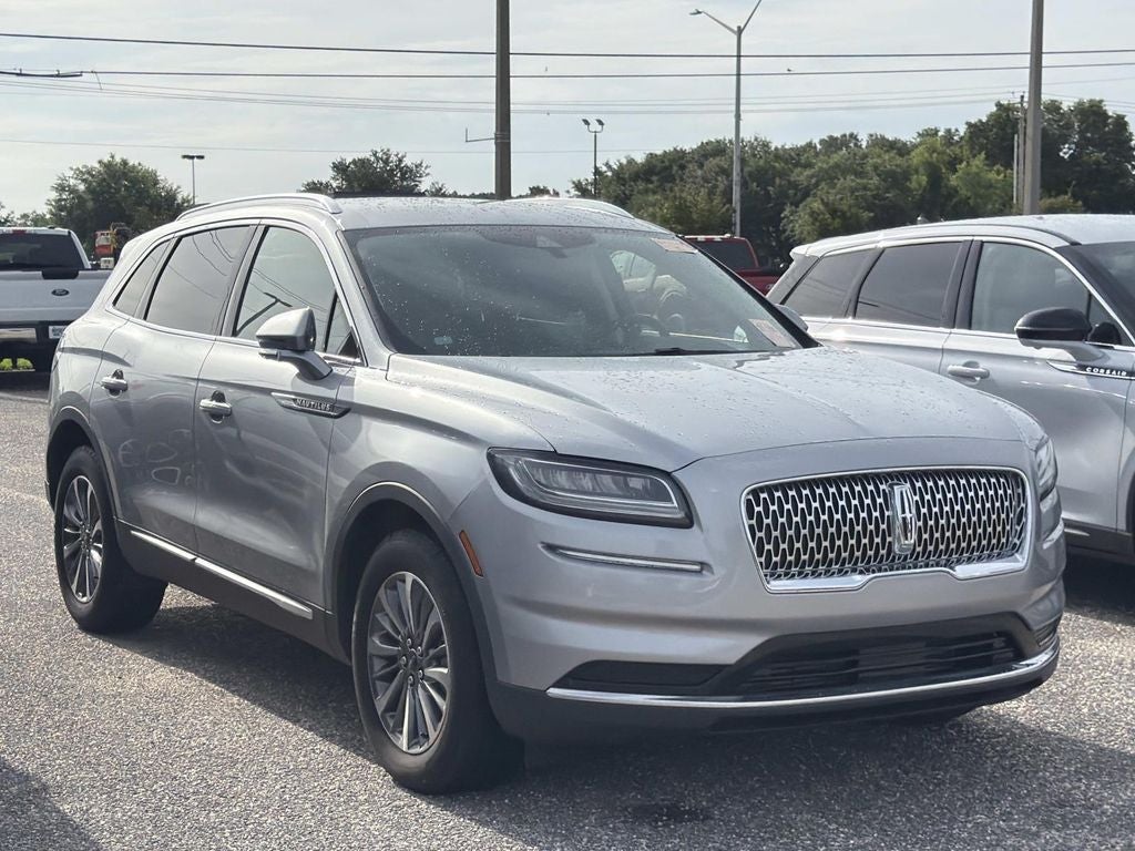 2023 Lincoln Nautilus Standard 100A