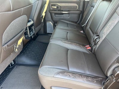 2025 RAM 3500 Longhorn