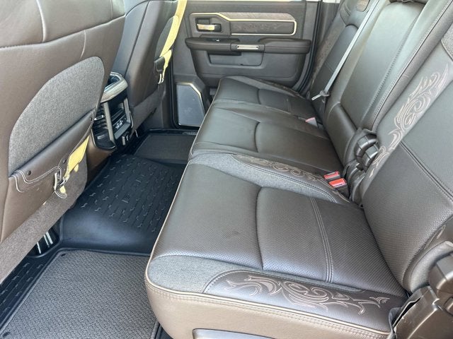 2025 RAM 3500 Longhorn