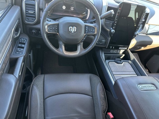 2025 RAM 3500 Longhorn