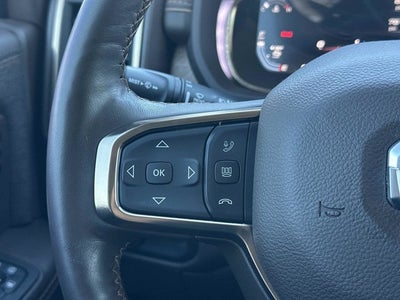 2025 RAM 3500 Longhorn