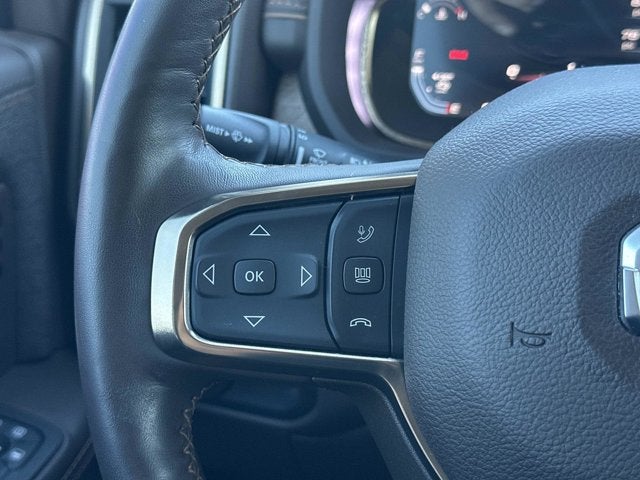 2025 RAM 3500 Longhorn