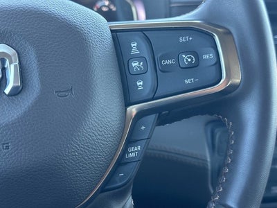 2025 RAM 3500 Longhorn