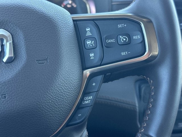 2025 RAM 3500 Longhorn