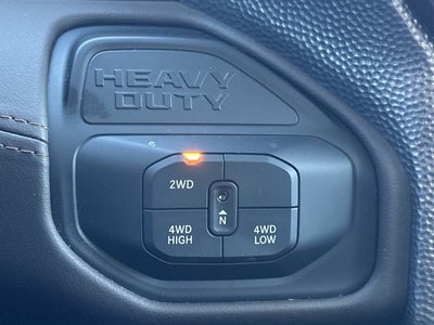 2025 RAM 3500 Longhorn