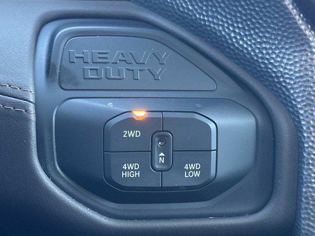 2025 RAM 3500 Longhorn