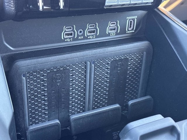 2025 RAM 3500 Longhorn