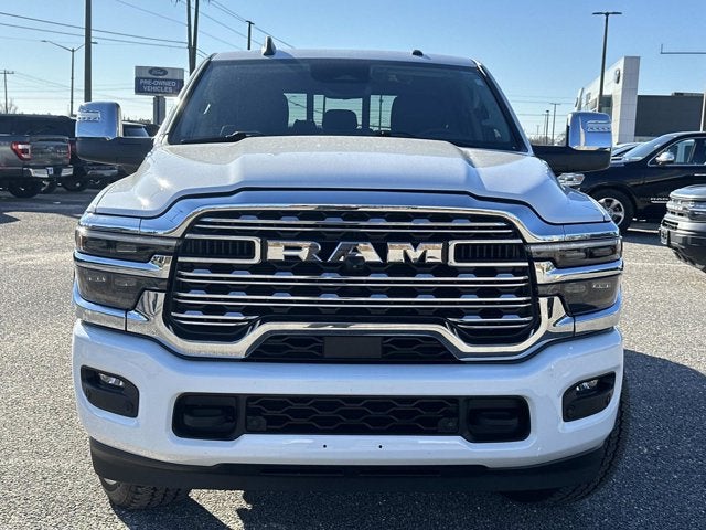 2025 RAM 3500 Longhorn