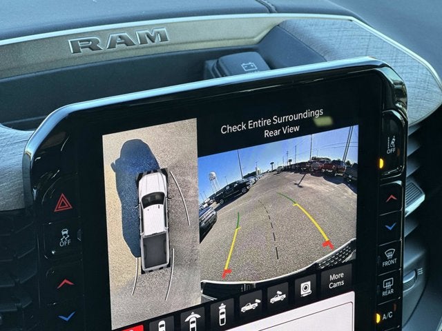 2025 RAM 3500 Longhorn