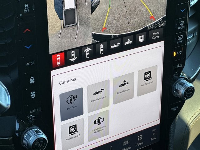 2025 RAM 3500 Longhorn