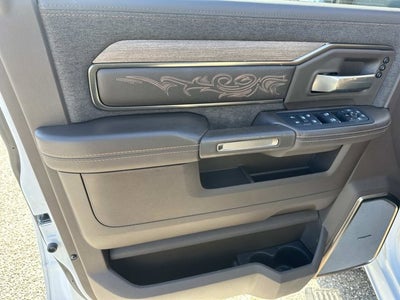 2025 RAM 3500 Longhorn