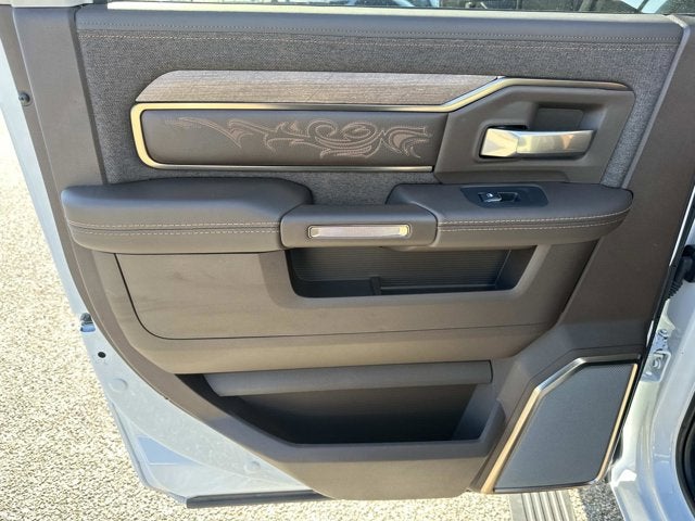 2025 RAM 3500 Longhorn