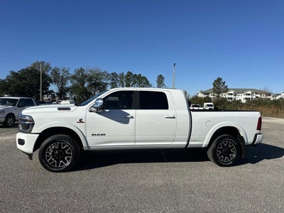 2025 RAM 3500 Longhorn