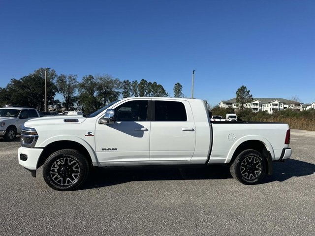 2025 RAM 3500 Longhorn