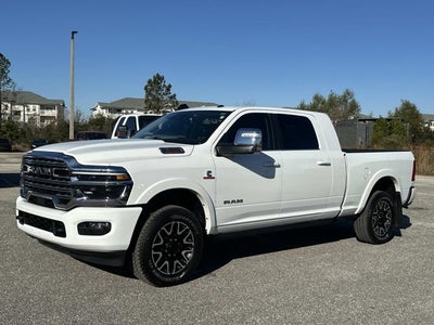 2025 RAM 3500 Longhorn
