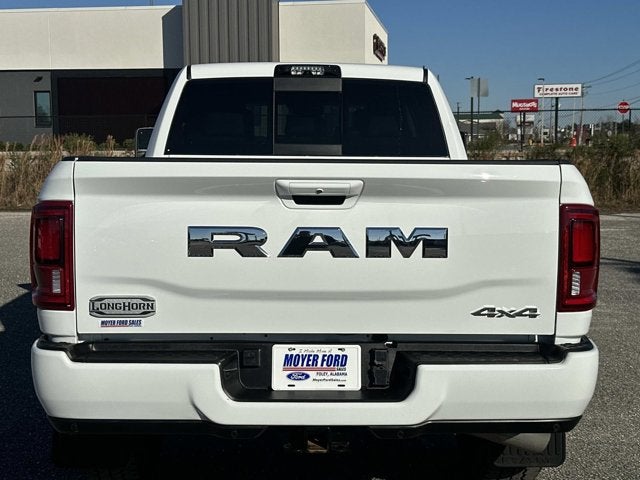 2025 RAM 3500 Longhorn
