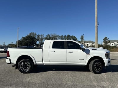 2025 RAM 3500 Longhorn