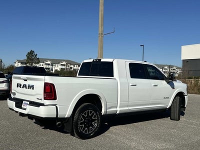 2025 RAM 3500 Longhorn
