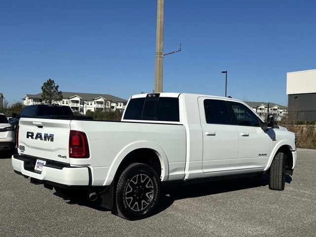 2025 RAM 3500 Longhorn