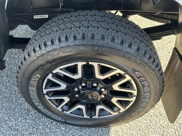 2025 RAM 3500 Longhorn