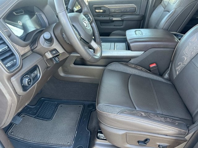 2025 RAM 3500 Longhorn